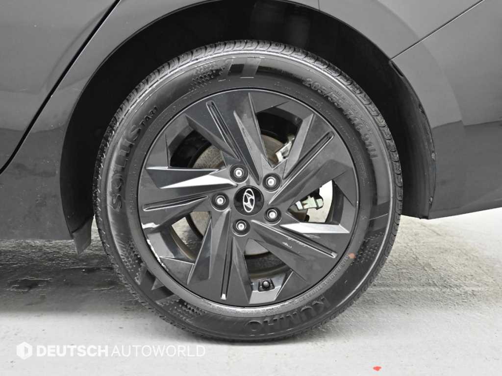 현대 아반떼(CN7) 1.6 가솔린 모던 - 이미지 19