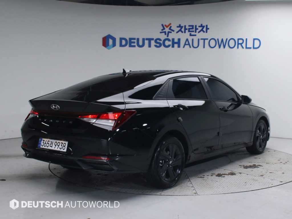 현대 아반떼(CN7) 1.6 가솔린 모던 - 이미지 8