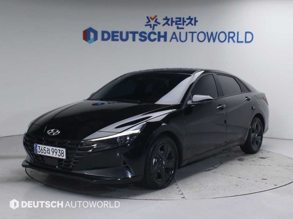 현대 아반떼(CN7) 1.6 가솔린 모던 - 이미지 13