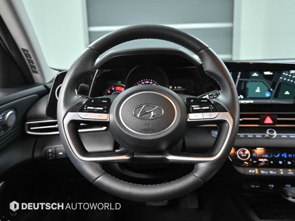 현대 아반떼(CN7) 1.6 가솔린 모던 - 이미지 11