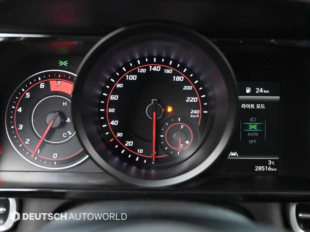 현대 아반떼(CN7) 1.6 가솔린 모던 - 이미지 7