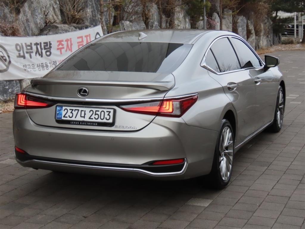 렉서스 ES(7세대) 300h - 이미지 16