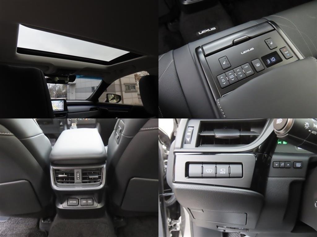 렉서스 ES(7세대) 300h - 이미지 17