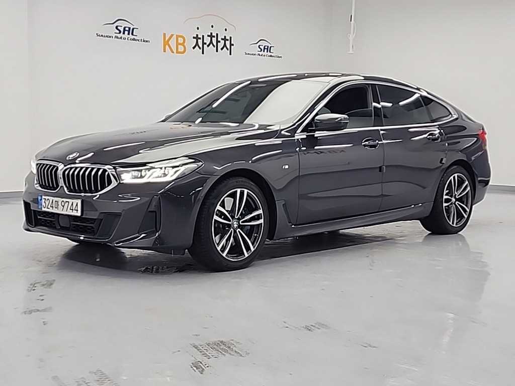 BMW 그란투리스모(GT) 6시리즈 630d xDrive M스포츠팩 - 이미지 5