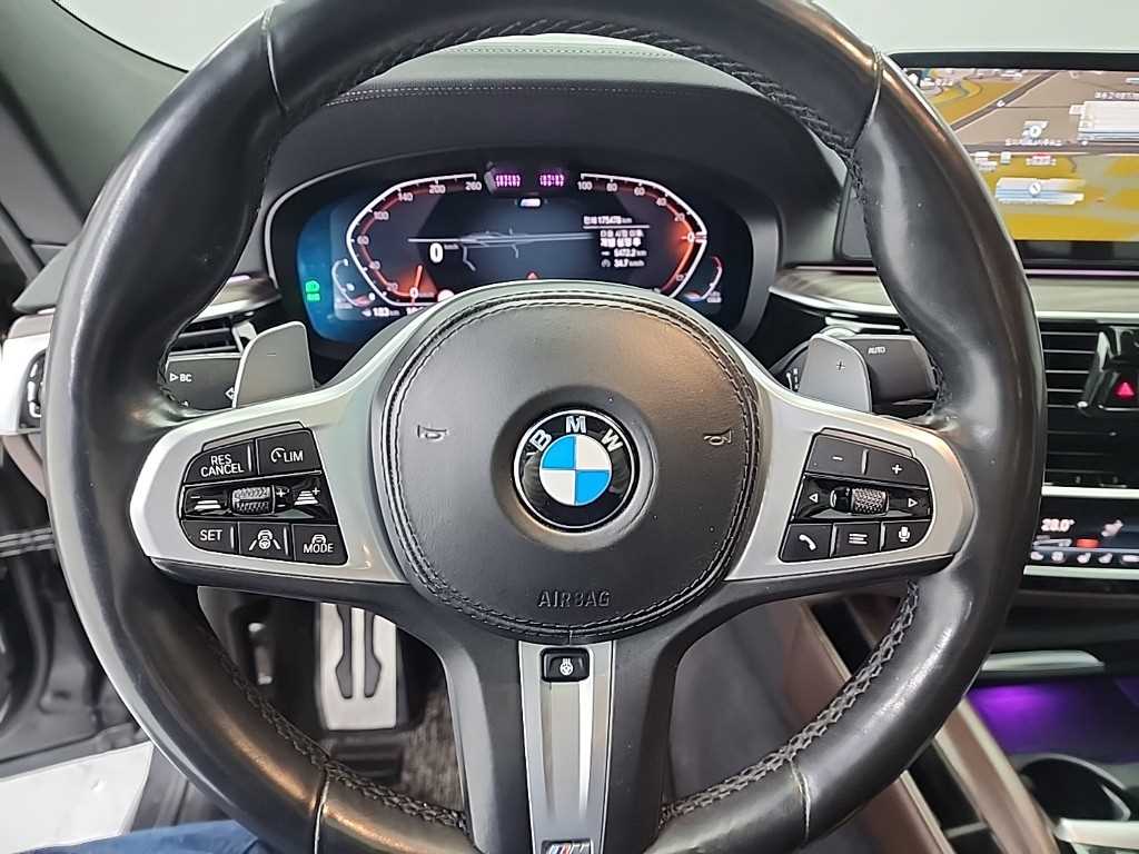 BMW 그란투리스모(GT) 6시리즈 630d xDrive M스포츠팩 - 이미지 10