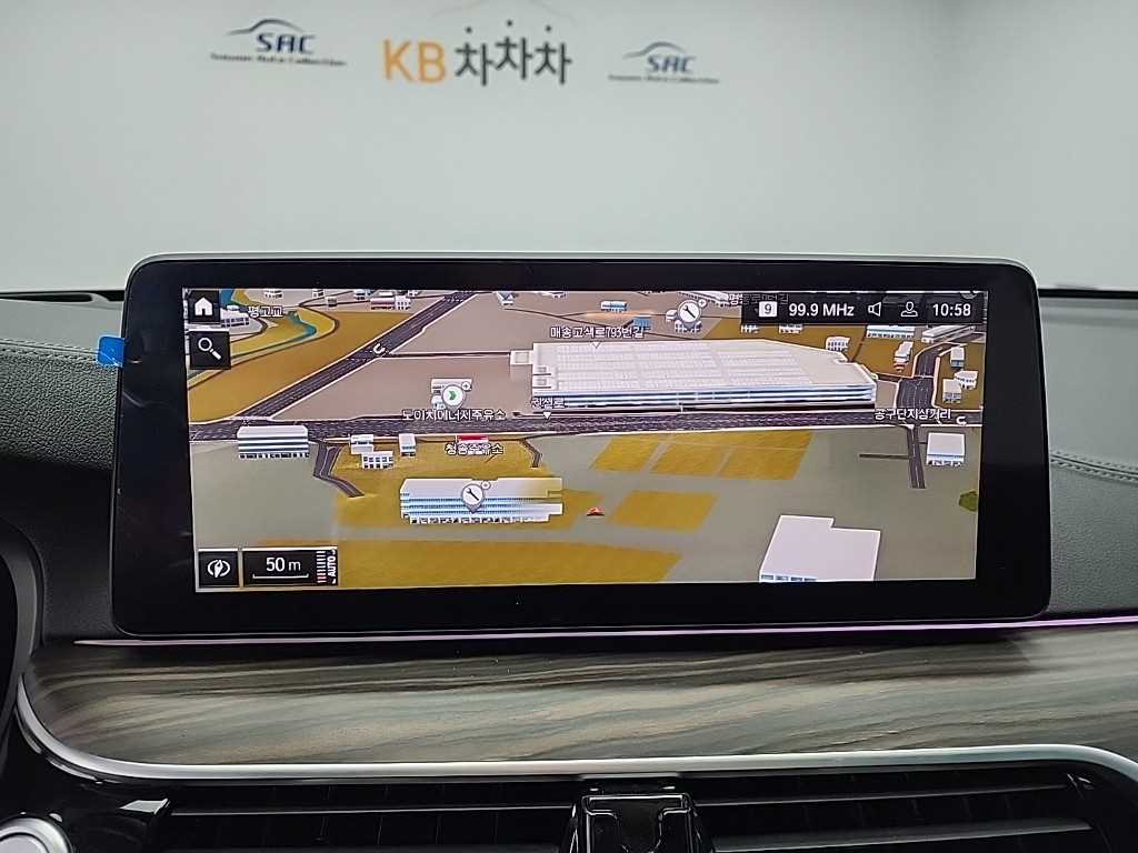 BMW 그란투리스모(GT) 6시리즈 630d xDrive M스포츠팩 - 이미지 16