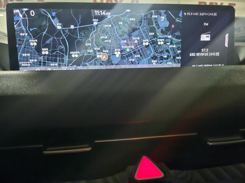 제네시스 더 올뉴G80 가솔린 3.5 AWD 기본형 - 이미지 3