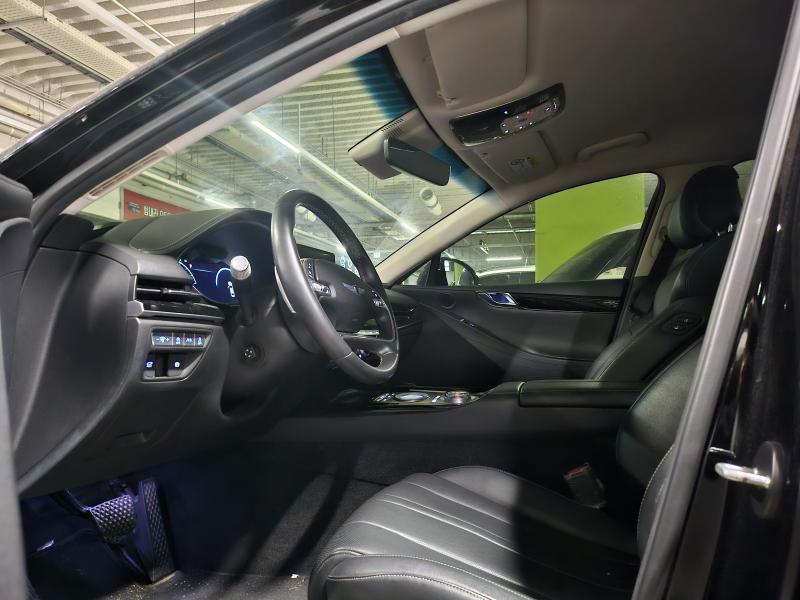 제네시스 더 올뉴G80 가솔린 3.5 AWD 기본형