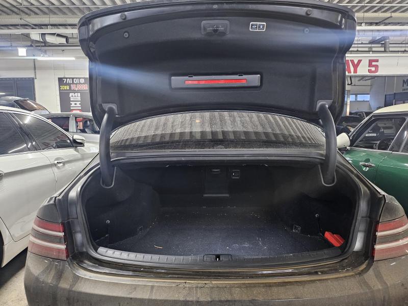 제네시스 더 올뉴G80 가솔린 3.5 AWD 기본형 - 이미지 14