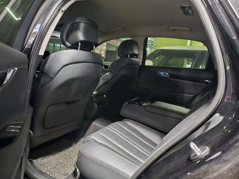 제네시스 더 올뉴G80 가솔린 3.5 AWD 기본형 - 이미지 7