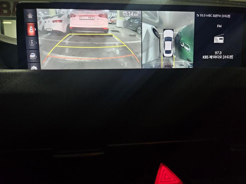 제네시스 더 올뉴G80 가솔린 3.5 AWD 기본형 - 이미지 8