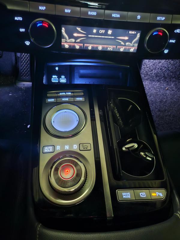 제네시스 더 올뉴G80 가솔린 3.5 AWD 기본형 - 이미지 6