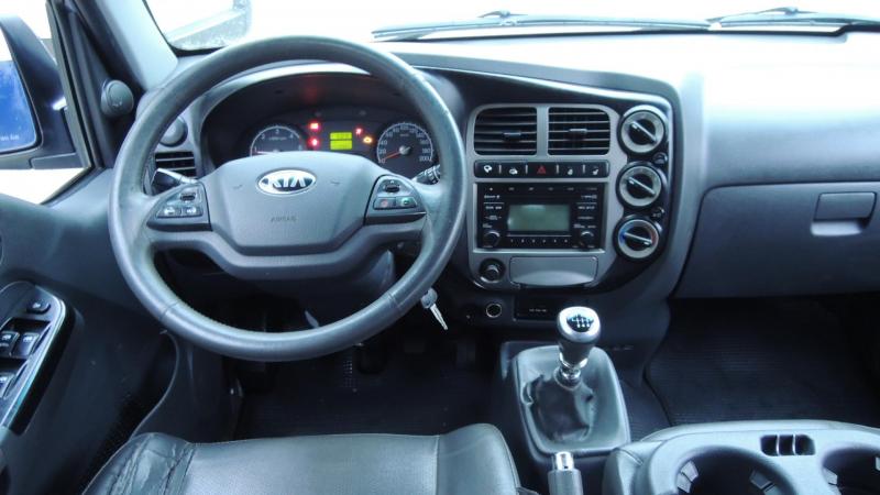 기아 봉고Ⅲ화물 CRDi 더블캡 초장축 - 이미지 8