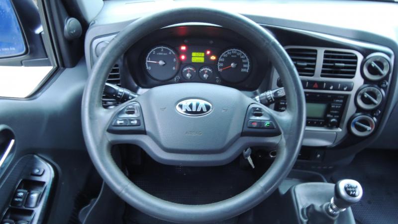 기아 봉고Ⅲ화물 CRDi 더블캡 초장축 - 이미지 18