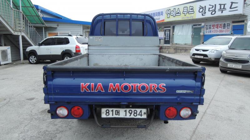 기아 봉고Ⅲ화물 CRDi 더블캡 초장축 - 이미지 16