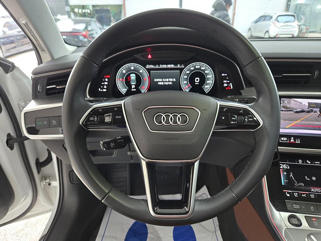 아우디 A6(5세대) 40 TDI