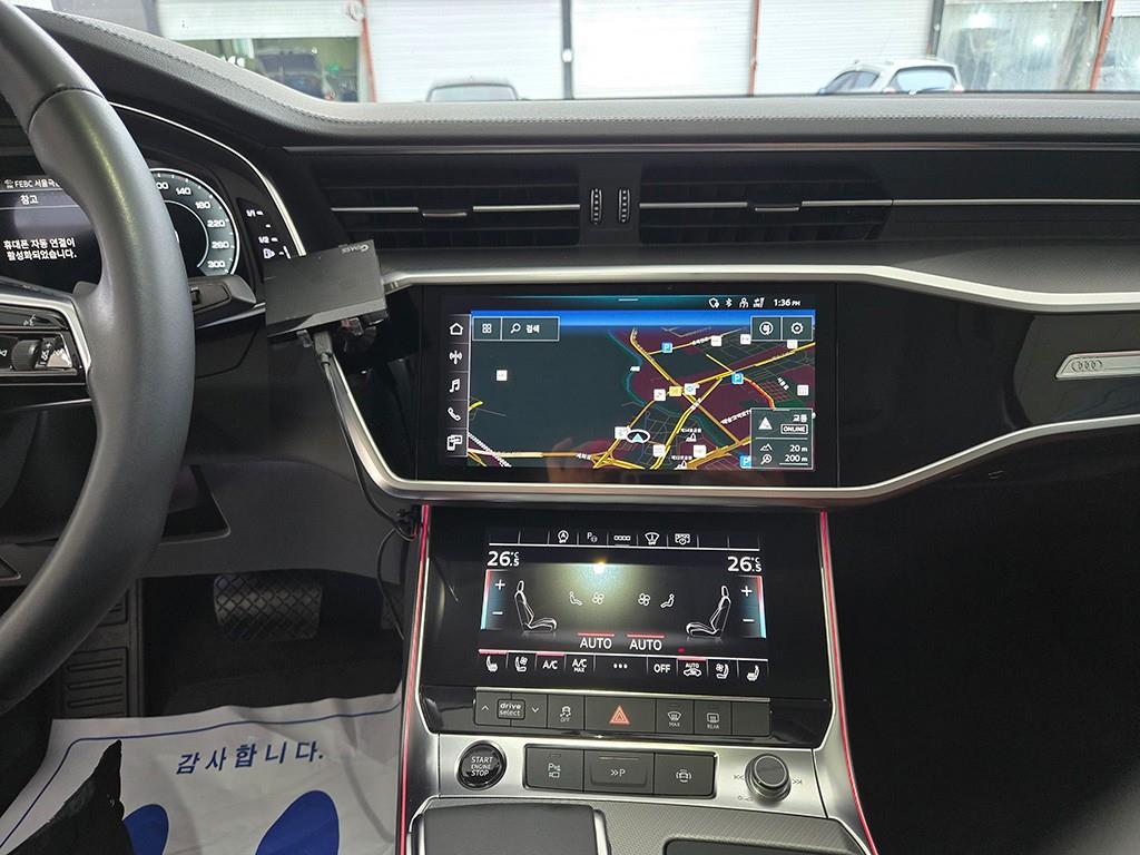 아우디 A6(5세대) 40 TDI - 이미지 18