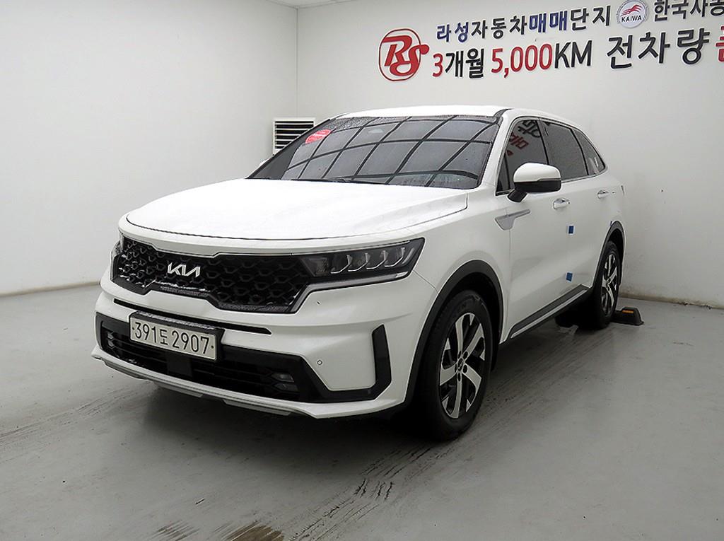 기아 신형쏘렌토(MQ4) 2.2 디젤 2WD 트렌디 - 이미지 12