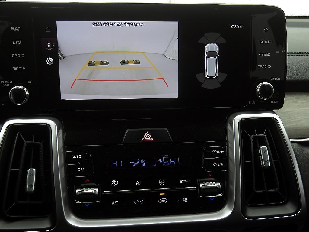 기아 신형쏘렌토(MQ4) 2.2 디젤 2WD 트렌디 - 이미지 10