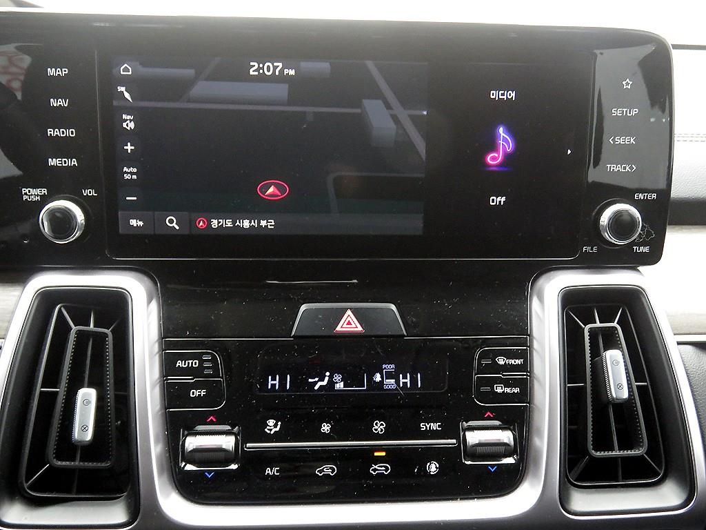 기아 신형쏘렌토(MQ4) 2.2 디젤 2WD 트렌디 - 이미지 6