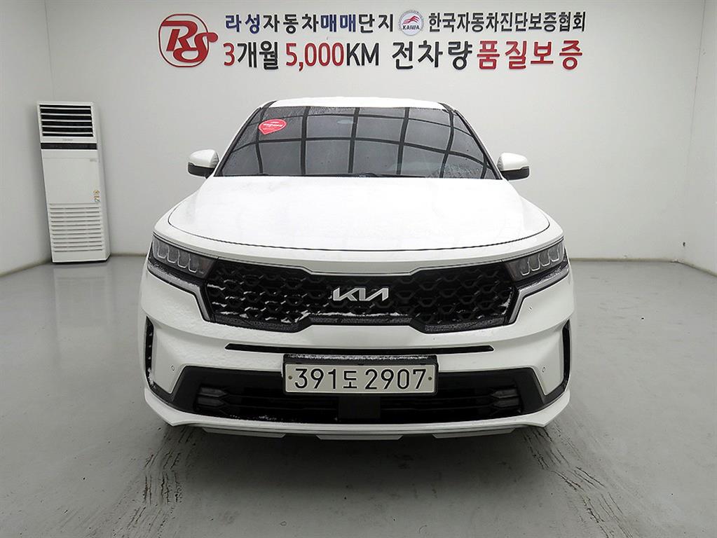 기아 신형쏘렌토(MQ4) 2.2 디젤 2WD 트렌디 - 이미지 8