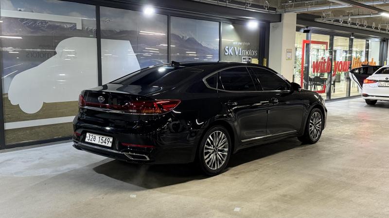 기아 K7 프리미어 2.5 GDi 노블레스 - 이미지 9