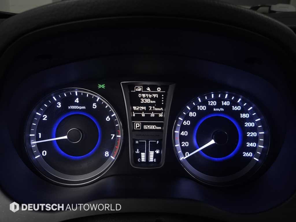 현대 그랜저HG HG 240 모던 컬렉션 - 이미지 18
