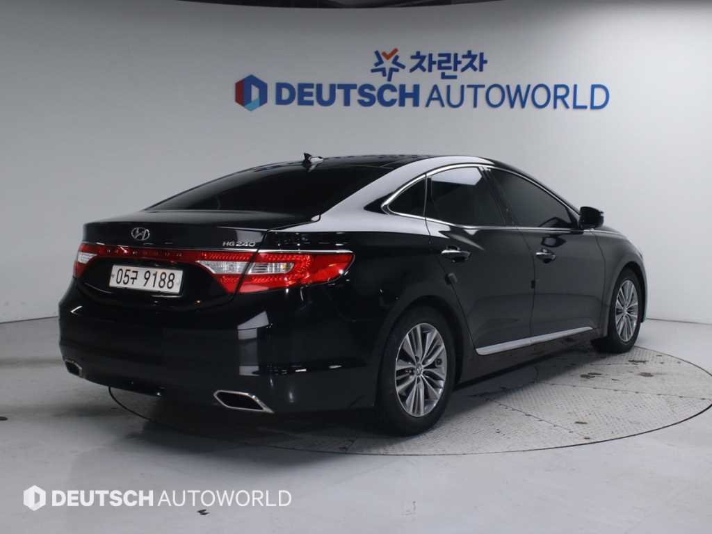 현대 그랜저HG HG 240 모던 컬렉션 - 이미지 10