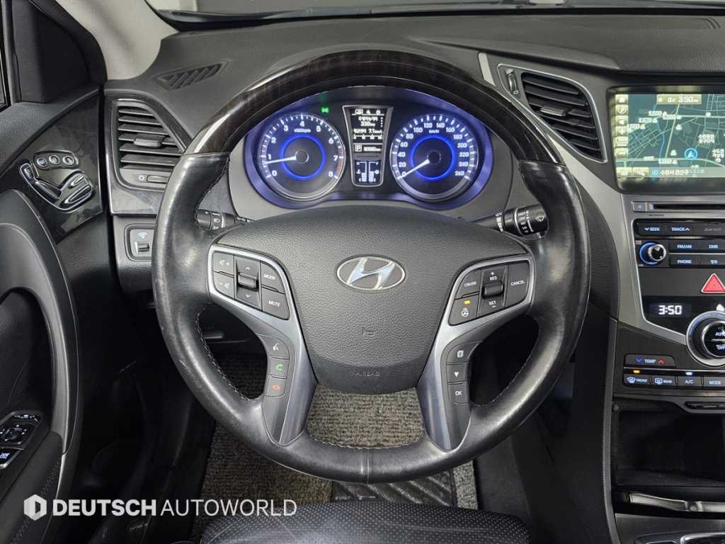 현대 그랜저HG HG 240 모던 컬렉션