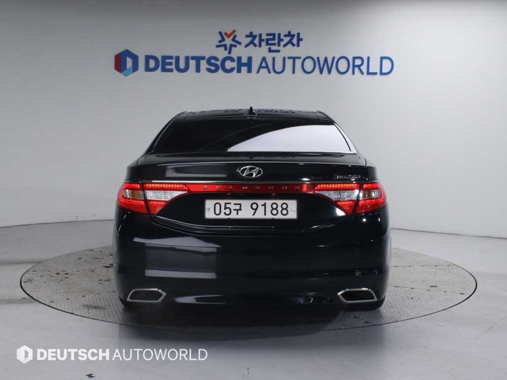 현대 그랜저HG HG 240 모던 컬렉션 - 이미지 6