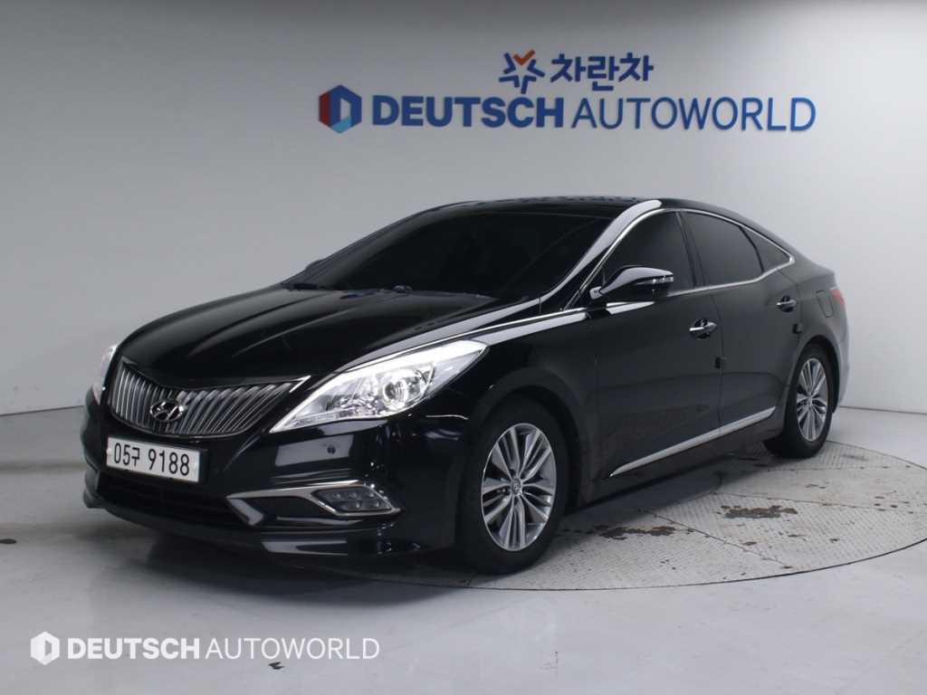 현대 그랜저HG HG 240 모던 컬렉션 - 이미지 12