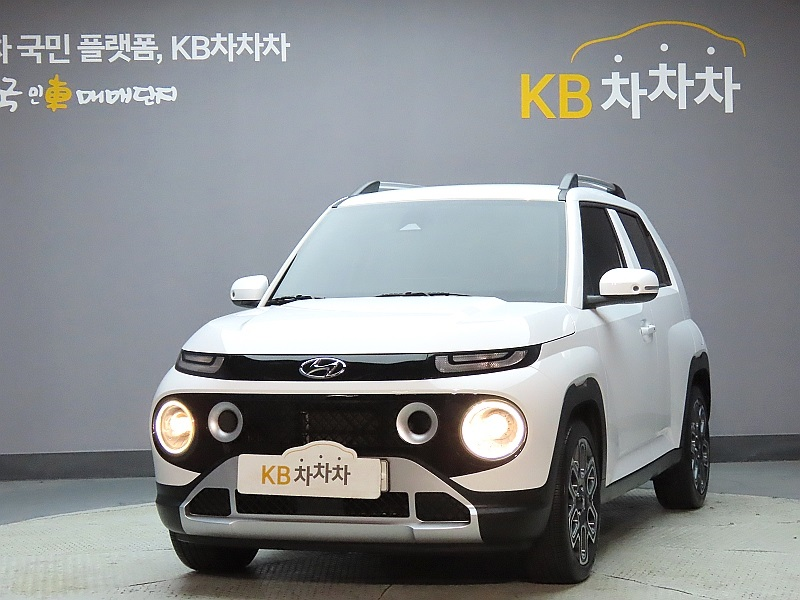 현대 캐스퍼 가솔린 1.0 터보 인스퍼레이션