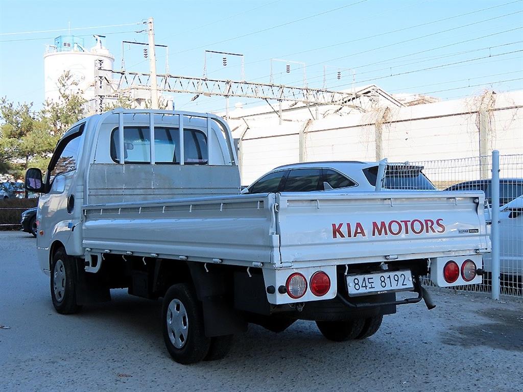 기아 봉고Ⅲ화물 CRDi 표준캡 초장축 - 이미지 4