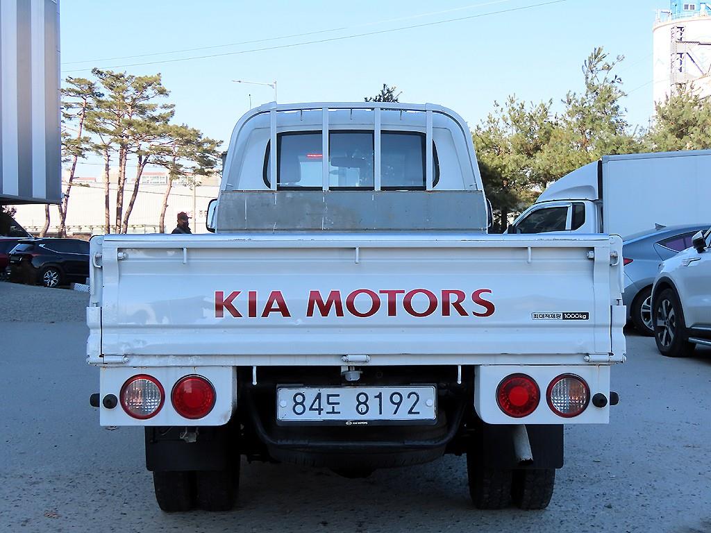 기아 봉고Ⅲ화물 CRDi 표준캡 초장축 - 이미지 2