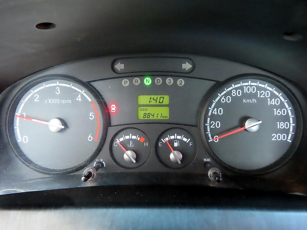 기아 봉고Ⅲ화물 CRDi 표준캡 초장축 - 이미지 10