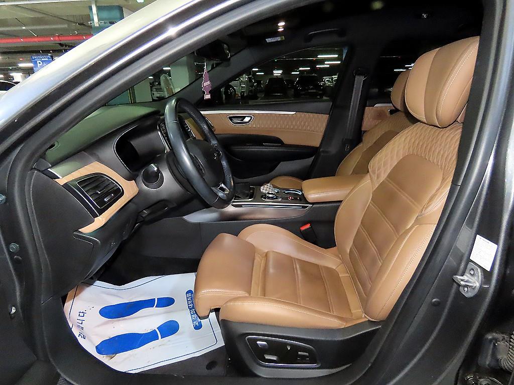 르노 (삼성) 더 뉴SM6 TCe 260 프리미에르 - 이미지 10