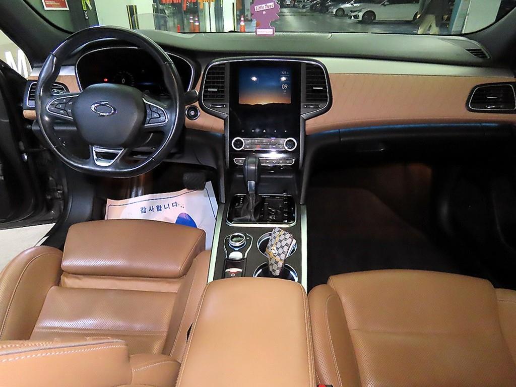 르노 (삼성) 더 뉴SM6 TCe 260 프리미에르 - 이미지 5