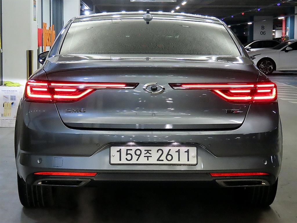 르노 (삼성) 더 뉴SM6 TCe 260 프리미에르 - 이미지 2