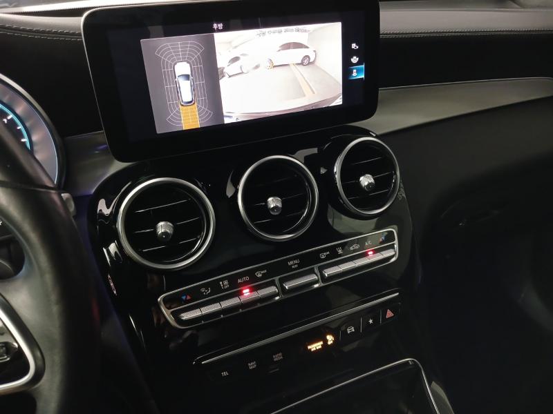 벤츠 GLC클래스 GLC 300e 4매틱 - 이미지 5