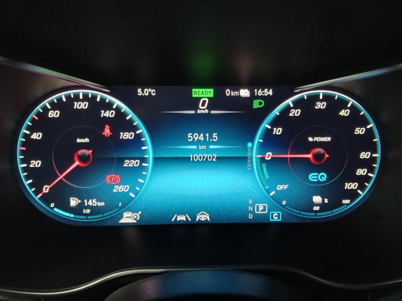 벤츠 GLC클래스 GLC 300e 4매틱 - 이미지 19