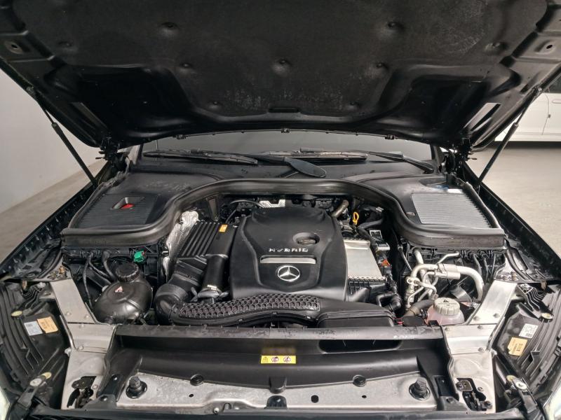 벤츠 GLC클래스 GLC 300e 4매틱 - 이미지 13