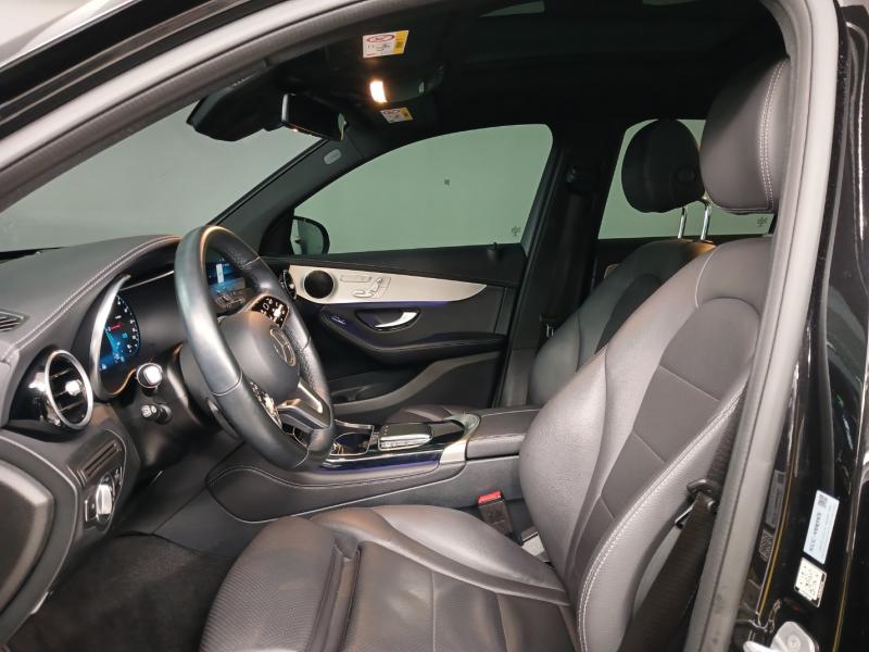 벤츠 GLC클래스 GLC 300e 4매틱 - 이미지 12