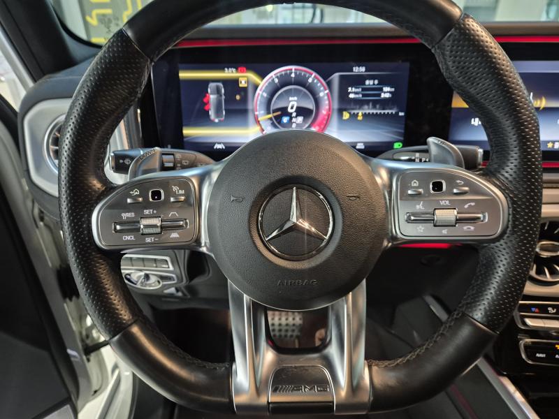 벤츠 G클래스(2세대) G63 AMG - 이미지 5