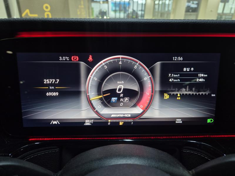 벤츠 G클래스(2세대) G63 AMG - 이미지 4