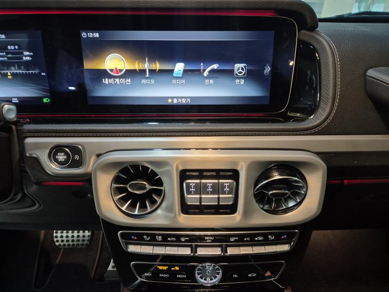 벤츠 G클래스(2세대) G63 AMG - 이미지 11