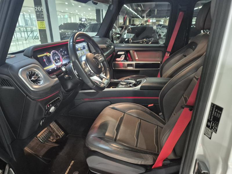 벤츠 G클래스(2세대) G63 AMG - 이미지 12