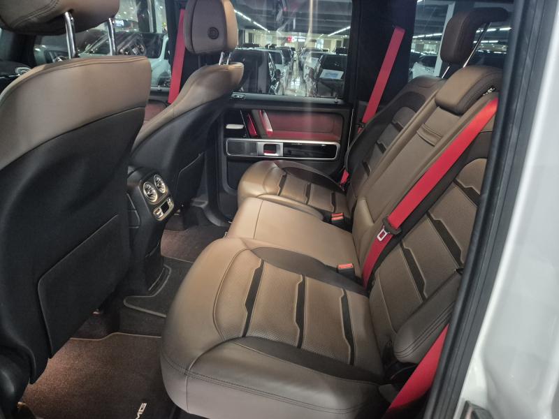 벤츠 G클래스(2세대) G63 AMG - 이미지 15