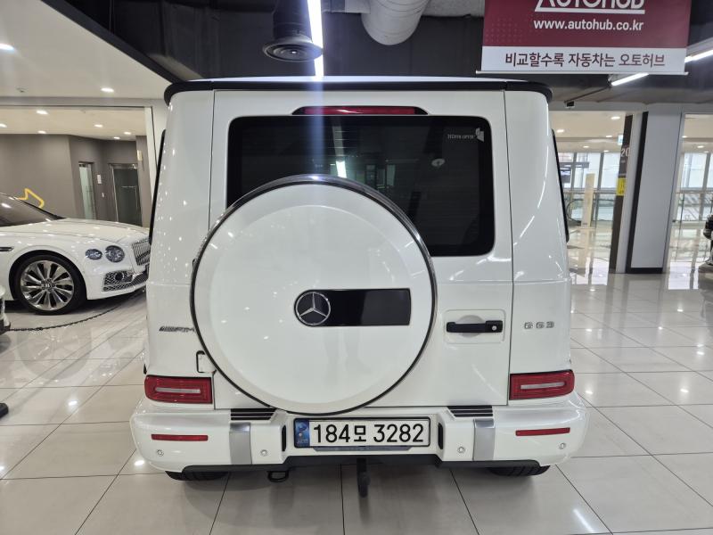 벤츠 G클래스(2세대) G63 AMG - 이미지 8