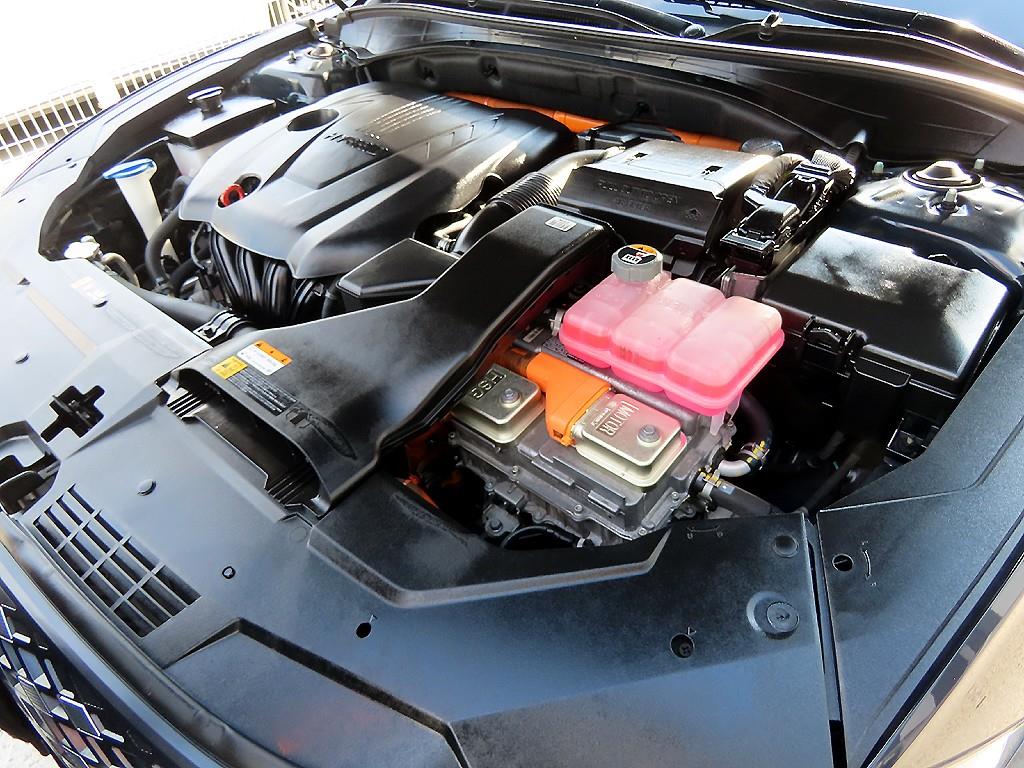 현대 더 뉴그랜저IG 하이브리드 2.4 HEV 르블랑 - 이미지 20