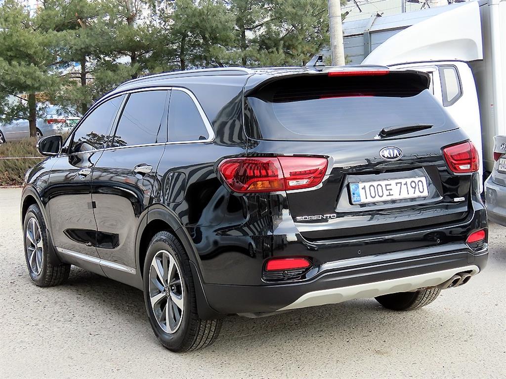 기아 더 뉴쏘렌토 디젤 R2.2 2WD 노블레스 - 이미지 2